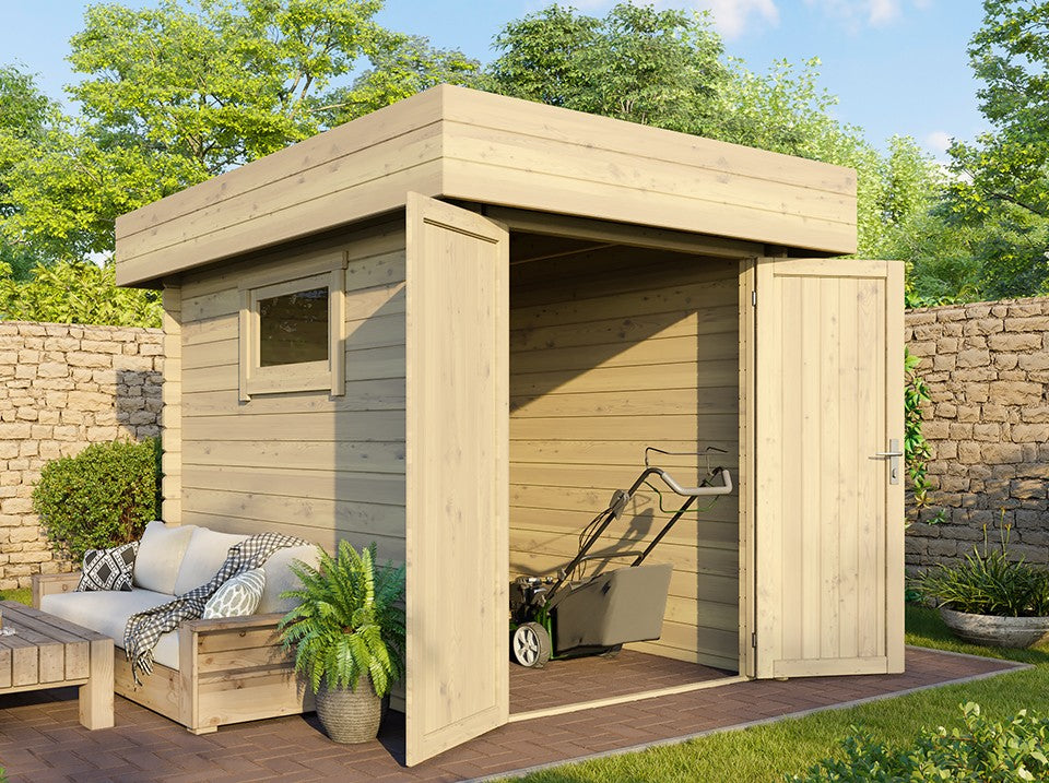 Abri De Jardin Romero - 9m²