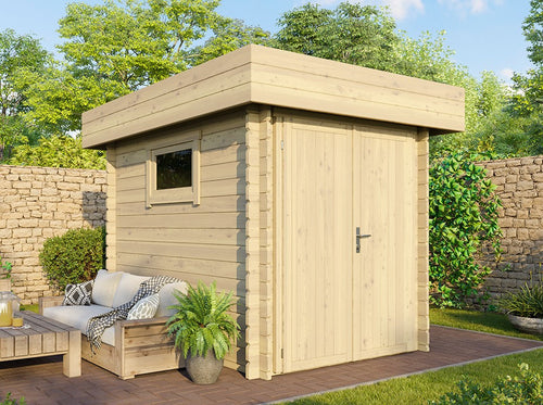 Abri De Jardin Romero - 9m²