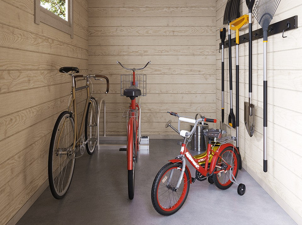 Abri De Jardin Romero - 9m²