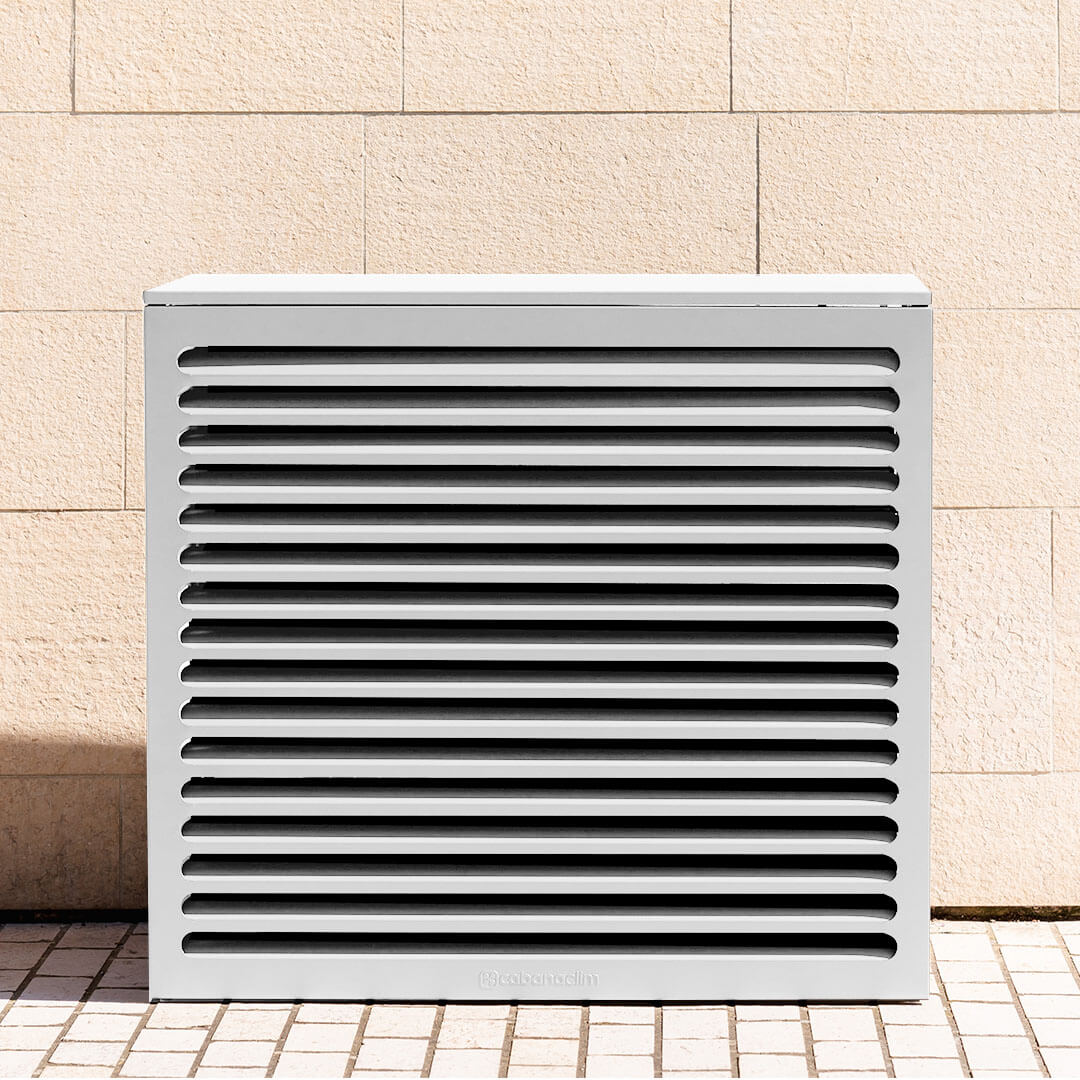 Cache Clim & Pompe à chaleur