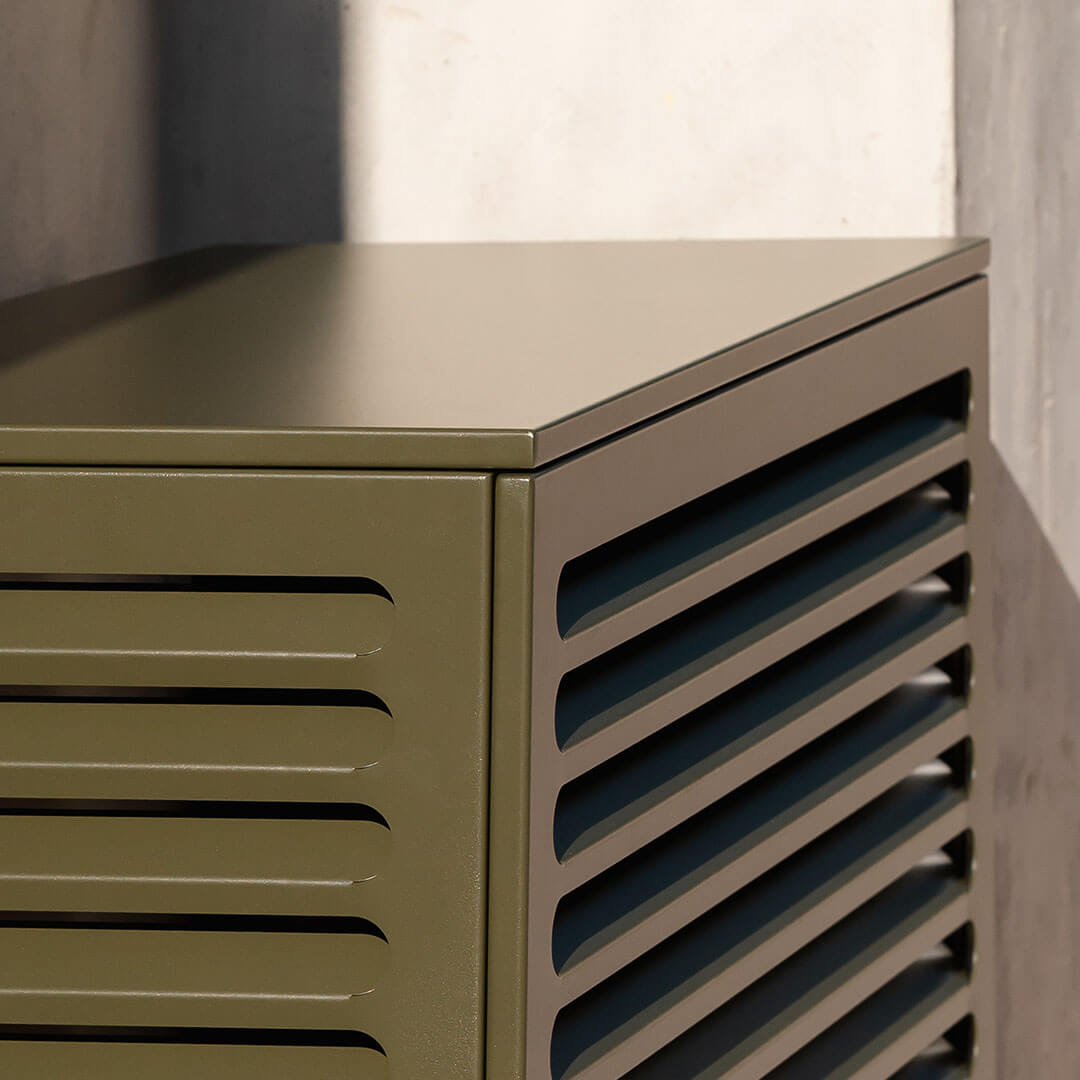 Cache Clim & Pompe à chaleur