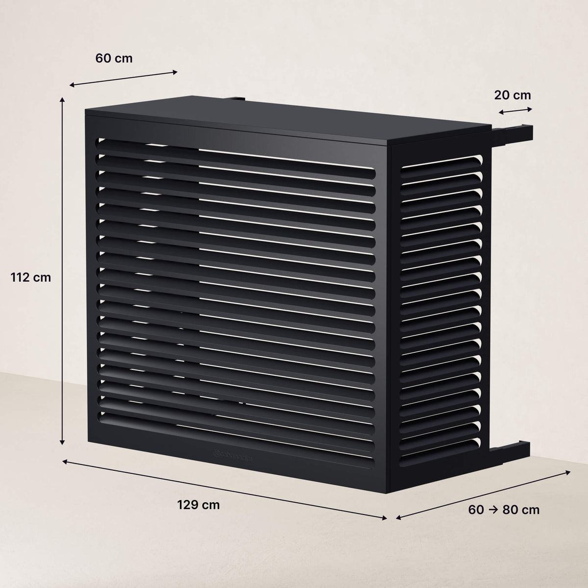 Cache Clim & Pompe à chaleur