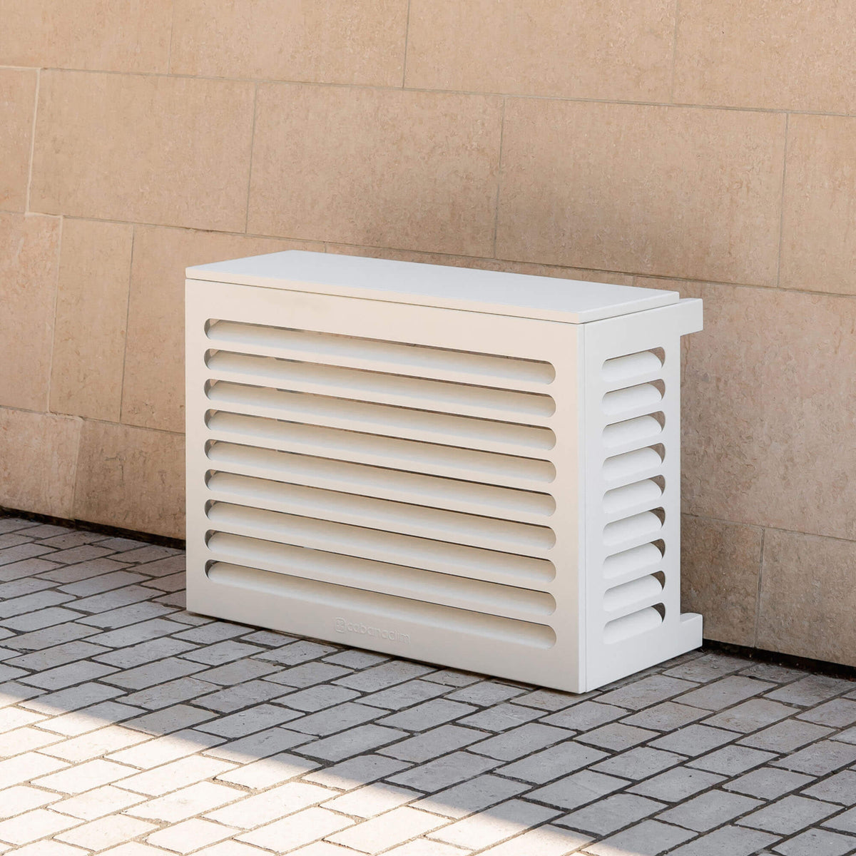 Cache Clim & Pompe à chaleur