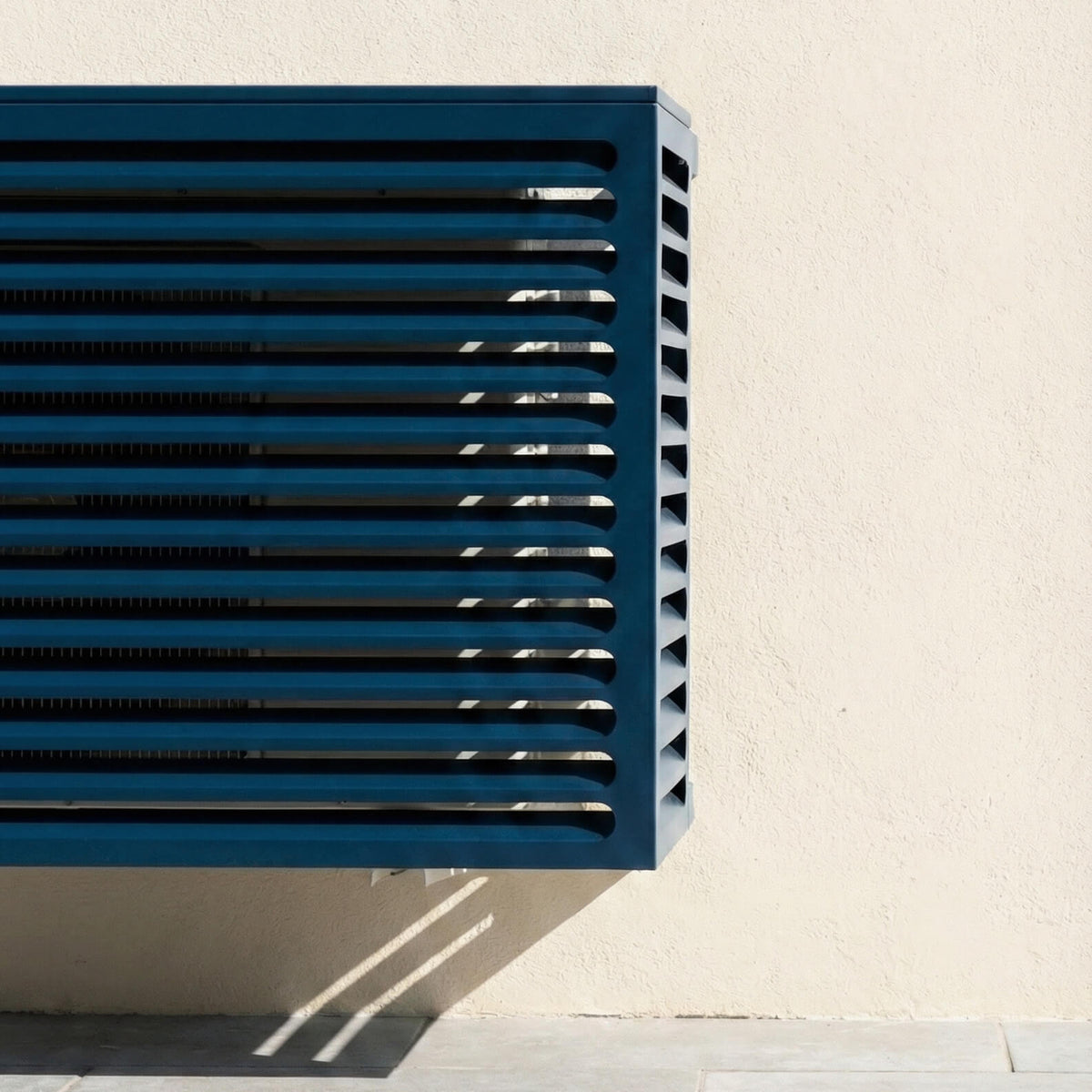Cache Clim & Pompe à chaleur
