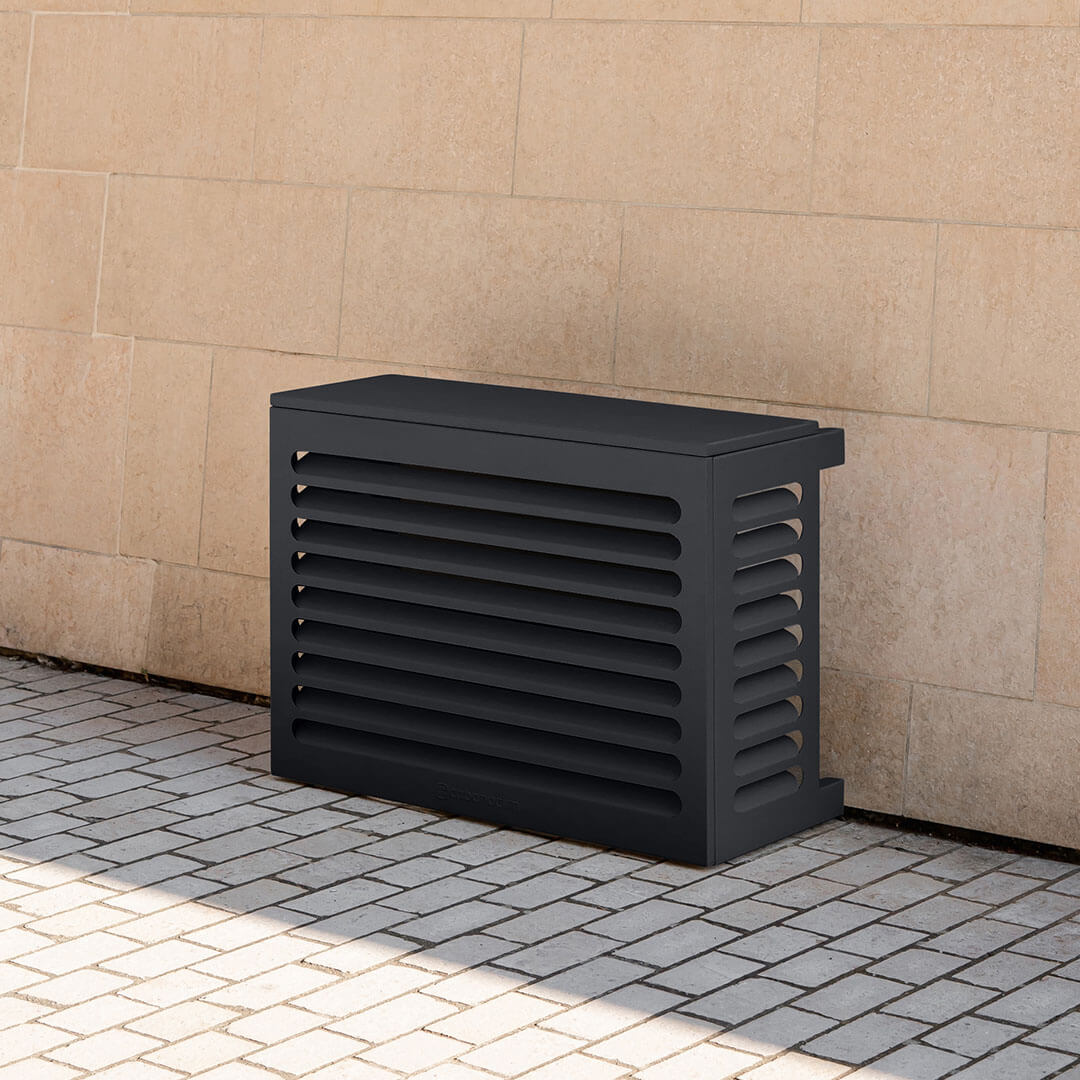 Cache Clim & Pompe à chaleur