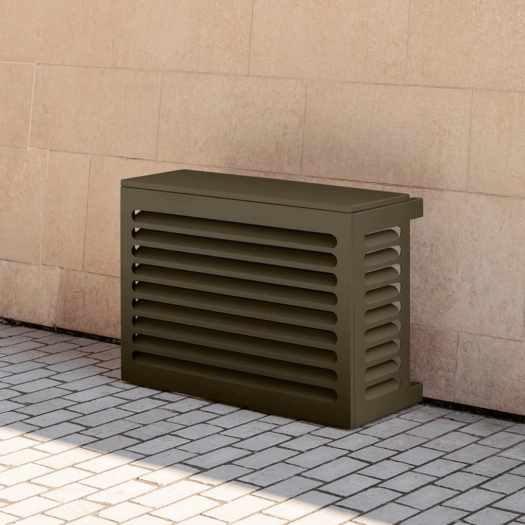 Cache Clim & Pompe à chaleur