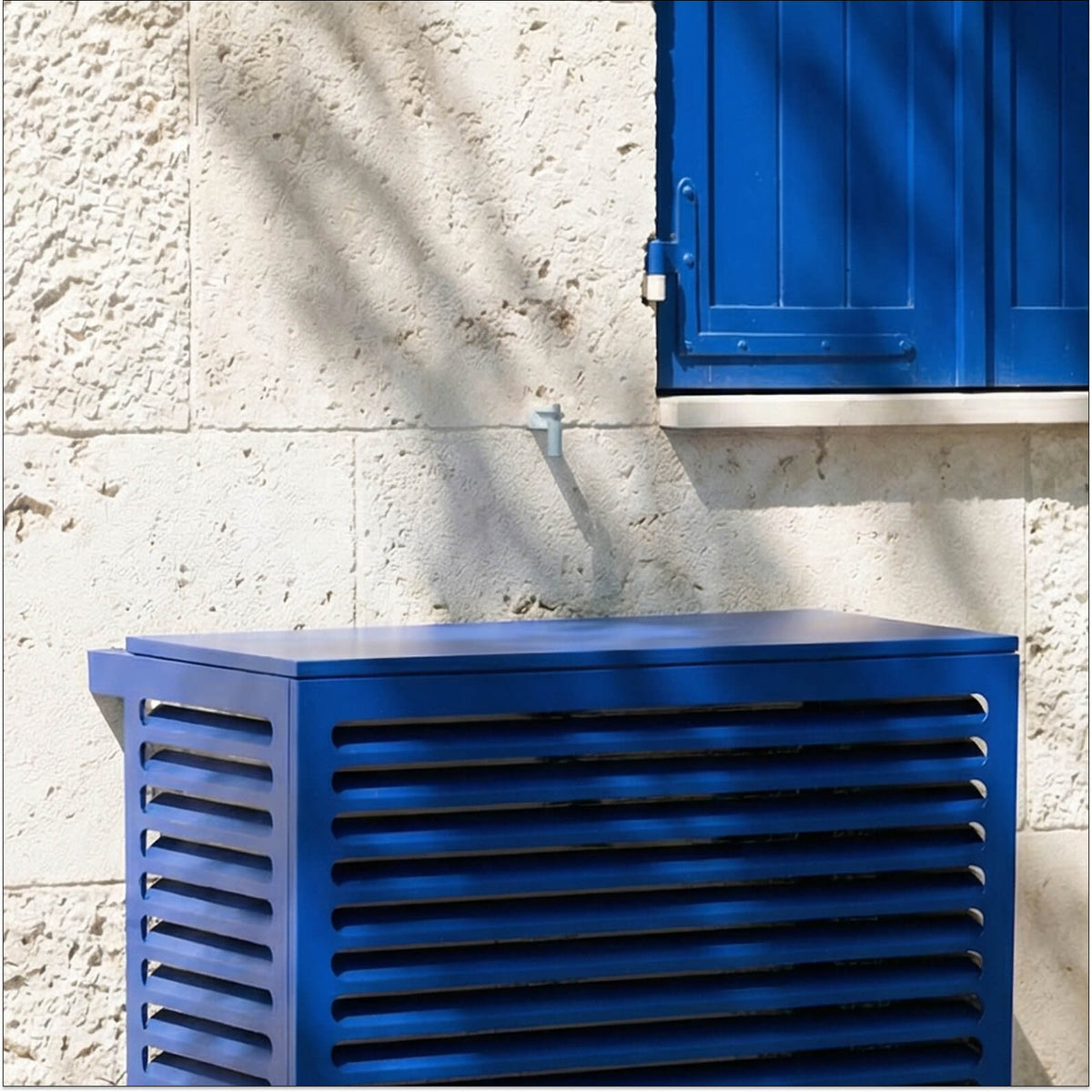 Cache Clim & Pompe à chaleur