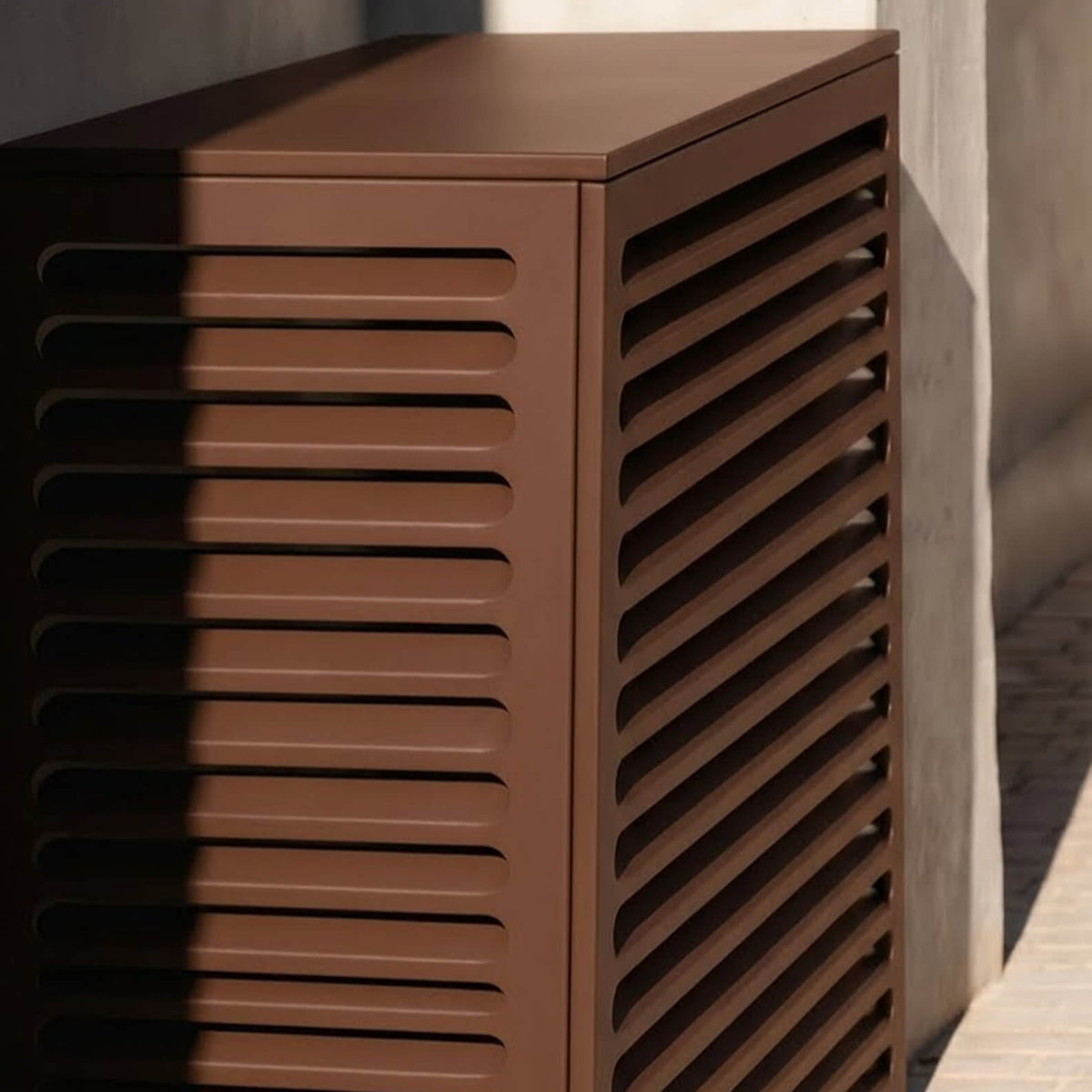 Cache Clim & Pompe à chaleur