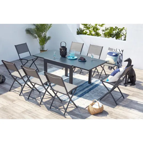 Salon de jardin VERDURE