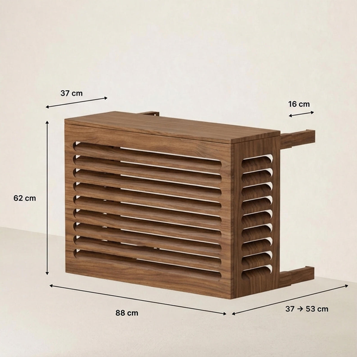 Cache Clim & Pompe à chaleur