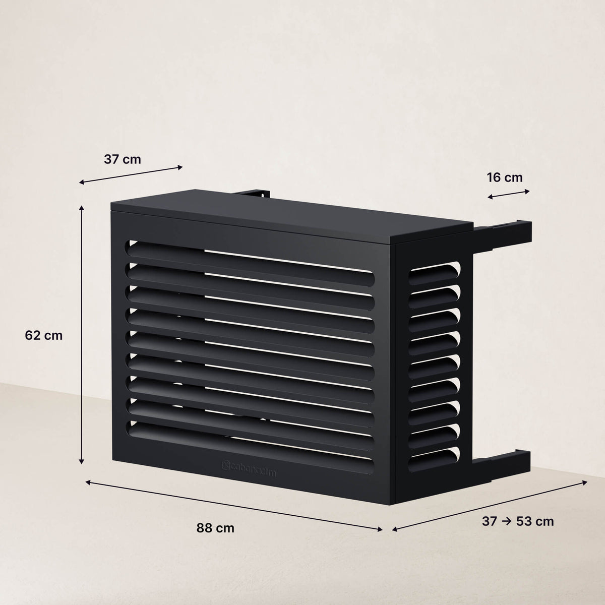 Cache Clim & Pompe à chaleur