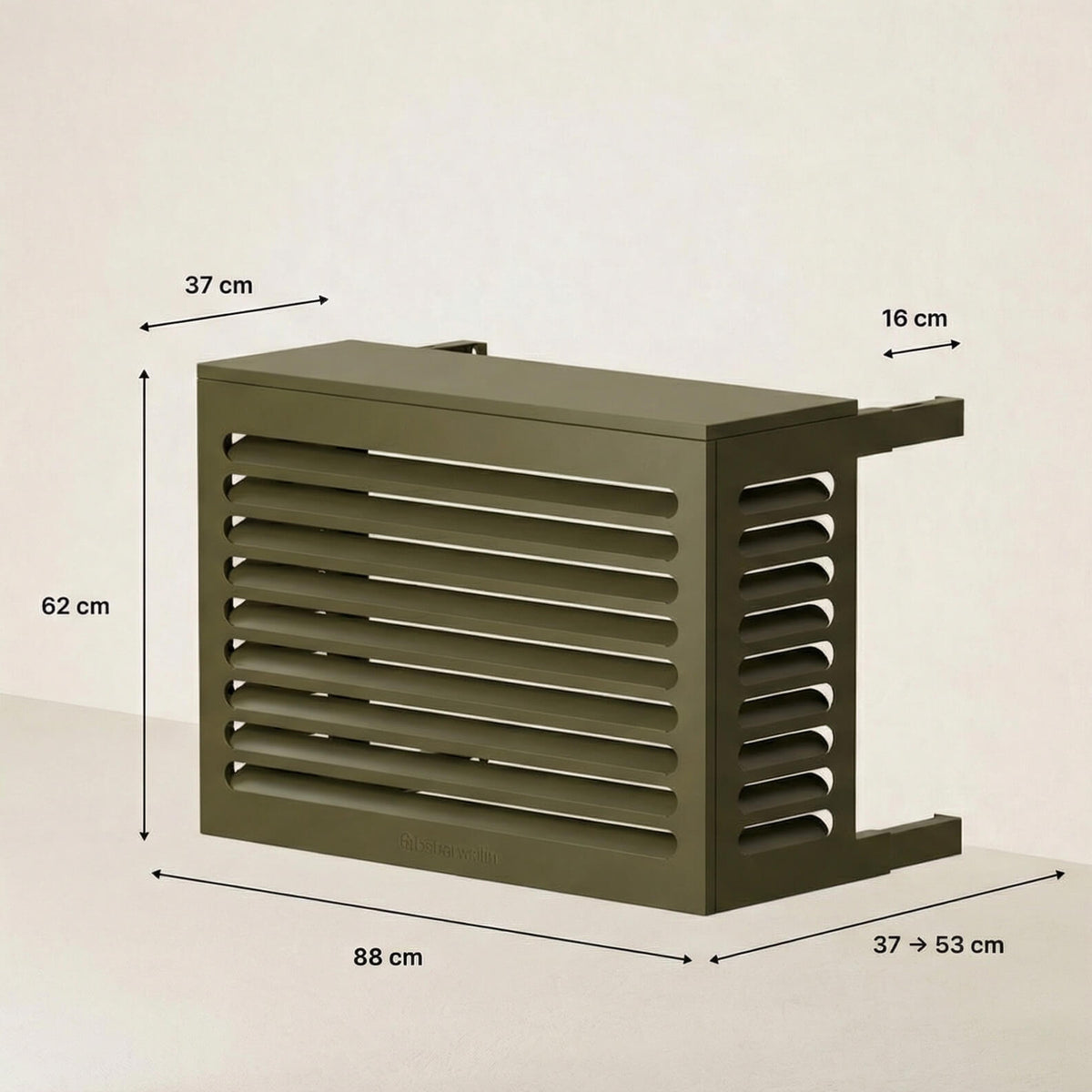 Cache Clim & Pompe à chaleur