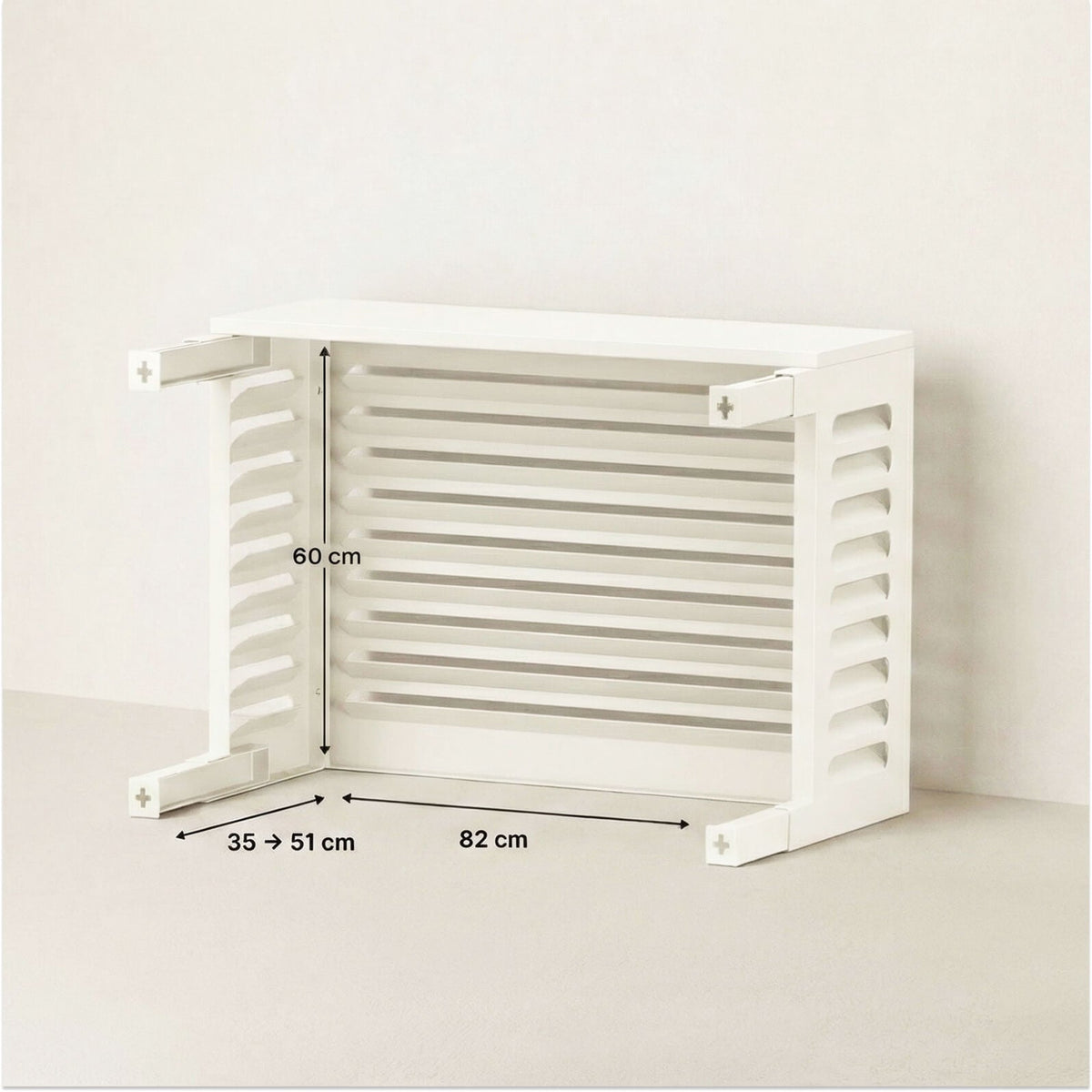 Cache Clim & Pompe à chaleur