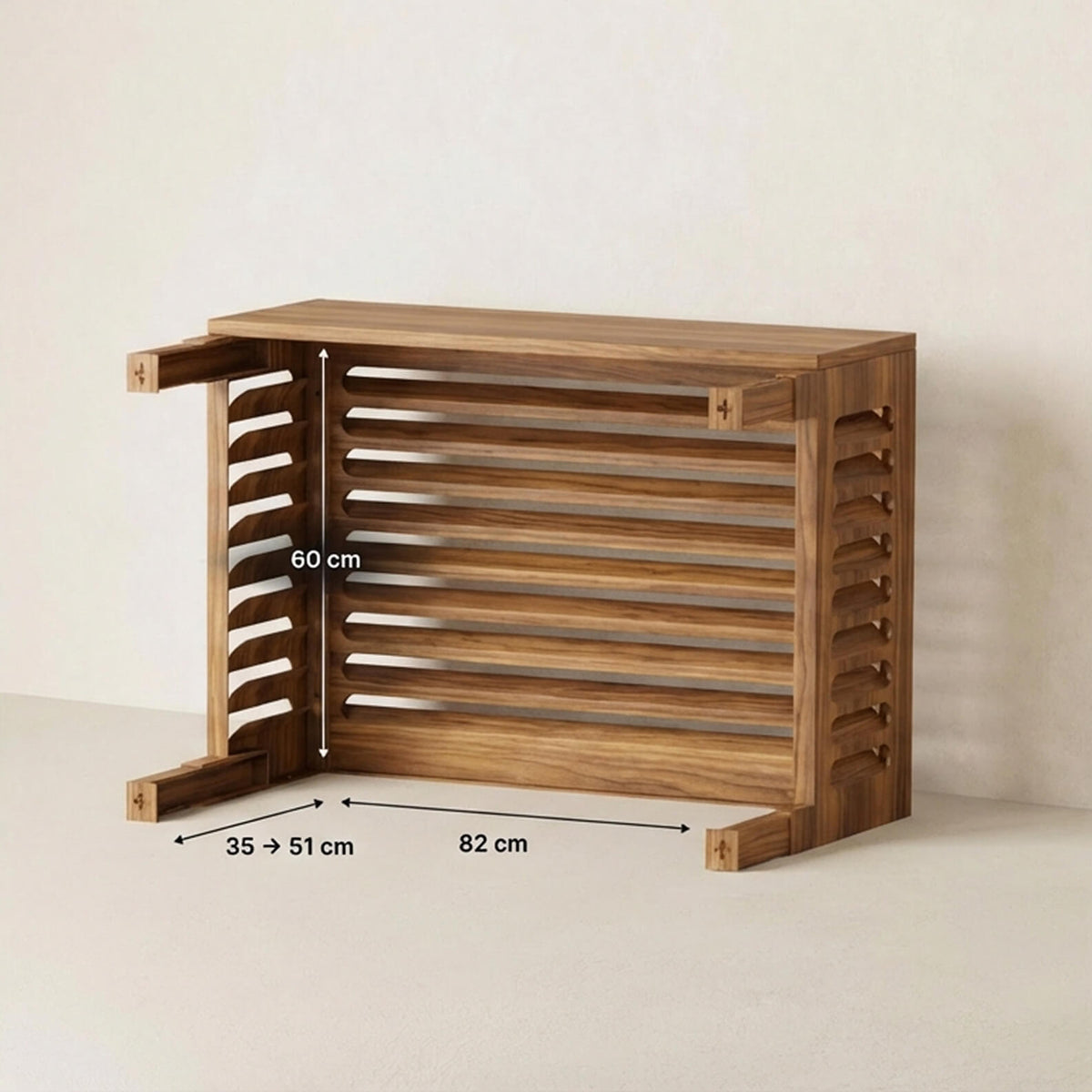 Cache Clim & Pompe à chaleur