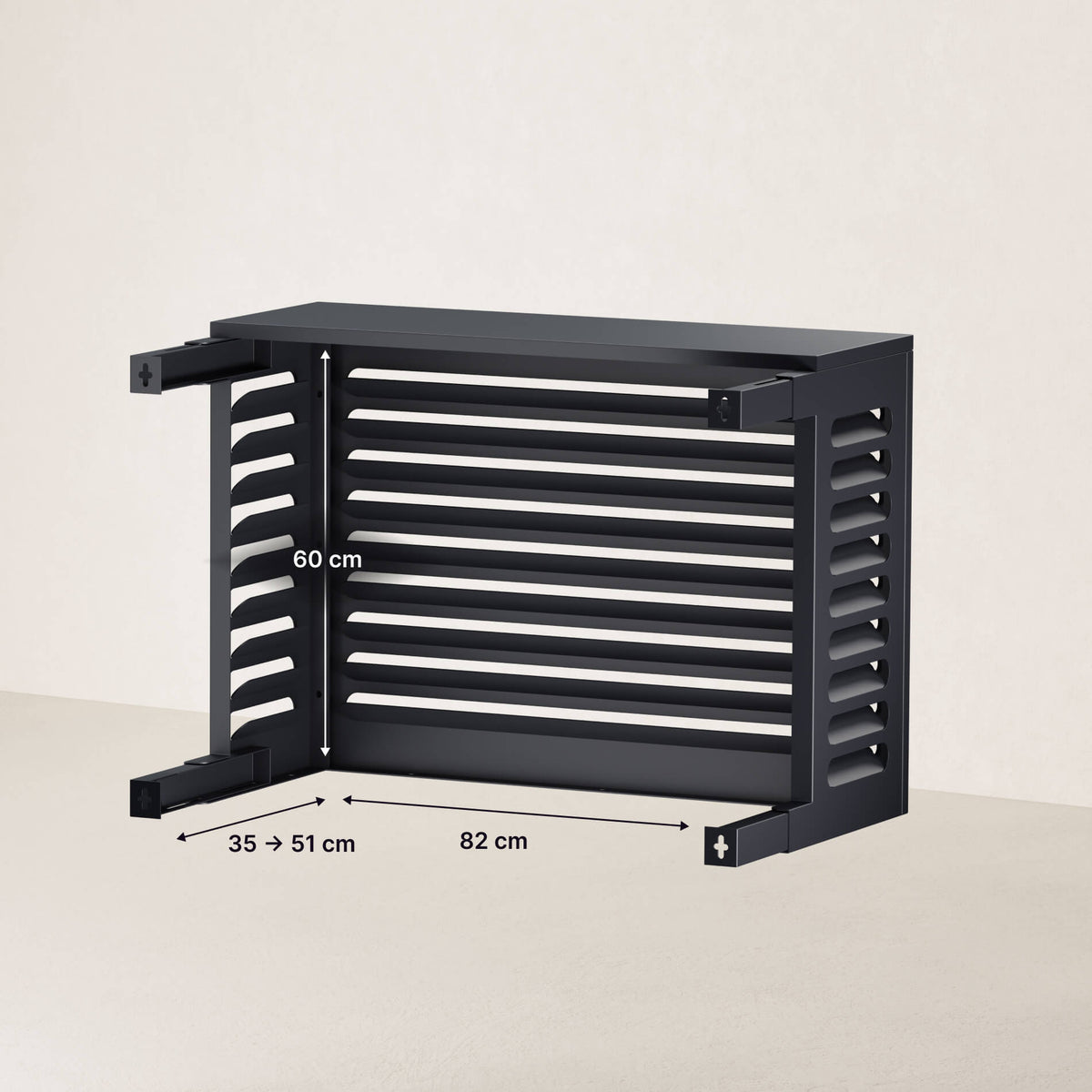 Cache Clim & Pompe à chaleur