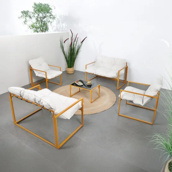 Salon de jardin BONHEUR