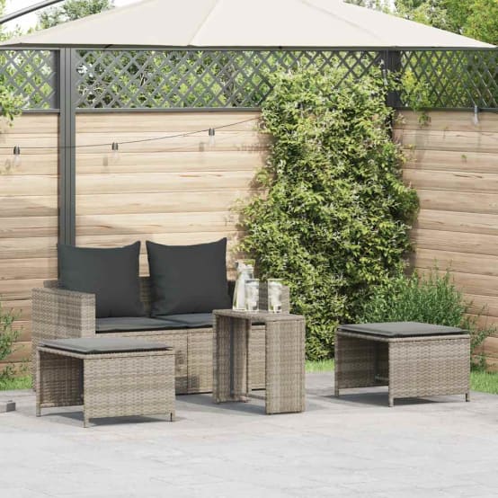 Salon de jardin TERRASSE