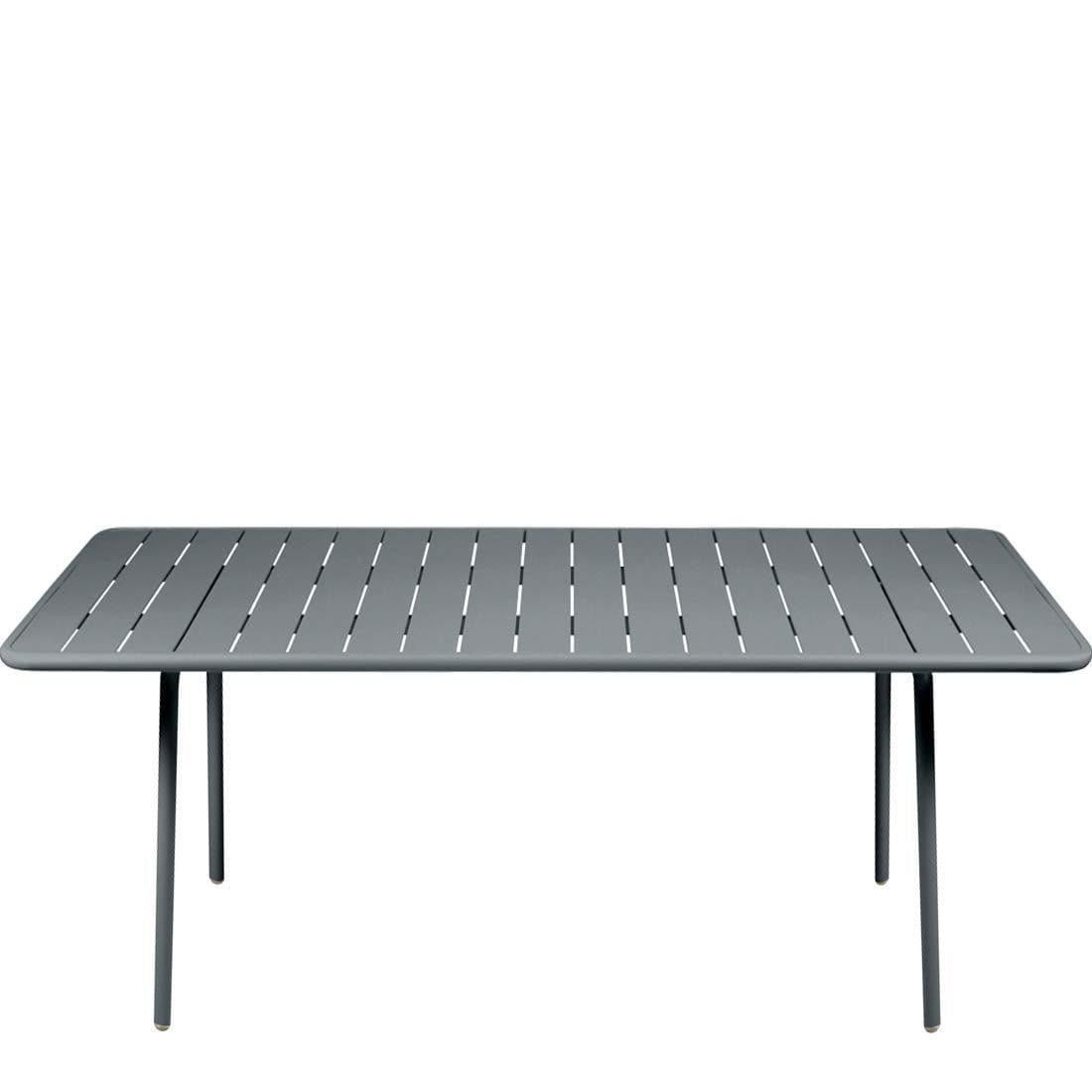 Gartentisch LUXEMBOURG - 207x100 | Fermob | Homestorys