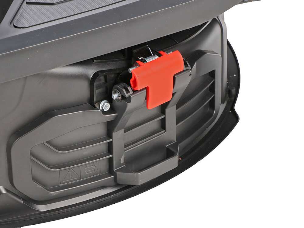 Tracteur tondeuse GeoTech-Pro RM 75-660 CSM