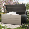 Primeyard - Coffre de jardin 182x84x72cm